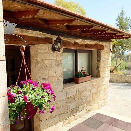 Cosmema House 2 Studio With Great Mountain View Stroumbi Экстерьер фото